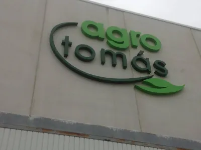 Trabajo de rotulación